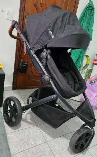 Carrinho trek kiddo (leia o anuncio)