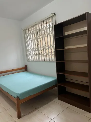 QUARTOs no bairro Parolin