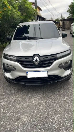 Renault Kwid Zen 1.0 Flex 12V 5P Mec. 2025