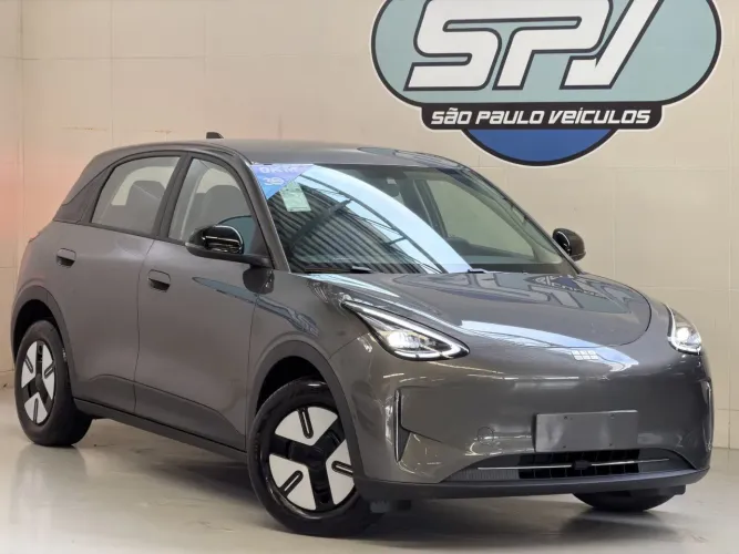 Geely EX2 Pro 2026