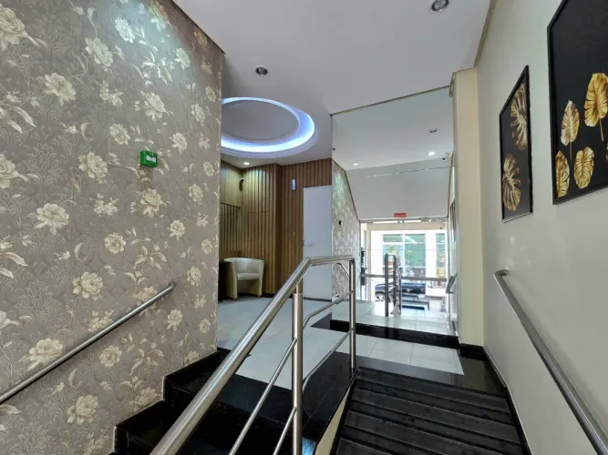 Apartamento para venda em Centro com 4 quartos, sendo 4 suítes, 284m²
