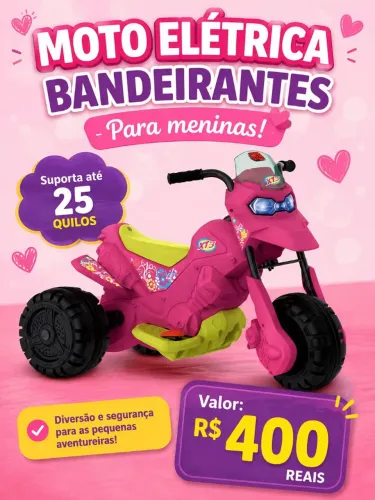 Moto elétrica