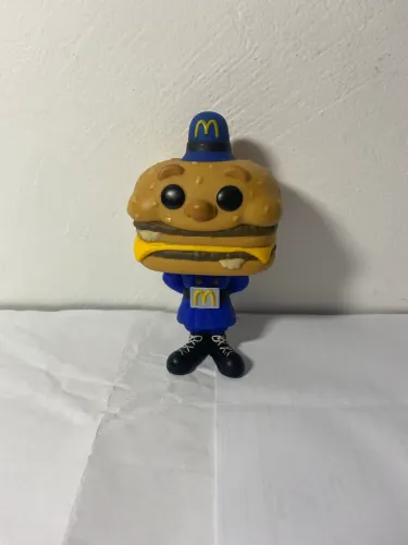 Funko Pop Officer Mac