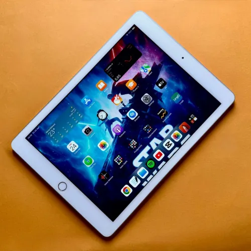 iPad 6ª geração 128gb com Apple Pencil 1ª geração