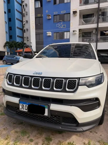 Jeep Compass Sport T270 1.3 TB 4X2 Flex AUT 2022