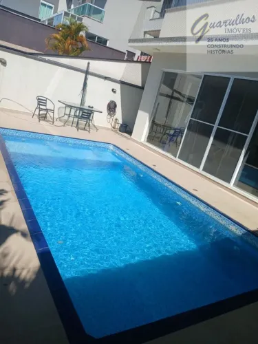 Casa alto Padrão Condominio Aruâ Brisas, 4 Quartos, 2 Suites, Piscina, 4 Vagas, Mogi das C
