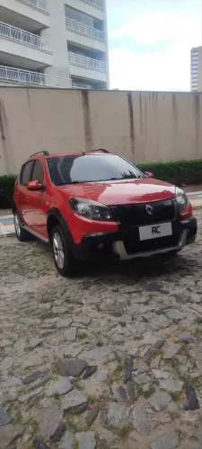 Renault Sandero Stepway Hi-power 1.6 8V 5P 2014