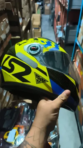 Capacete Ls2 podium
