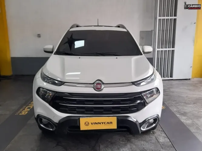 Fiat Toro Freedom 1.8 16V Flex Aut. 2019