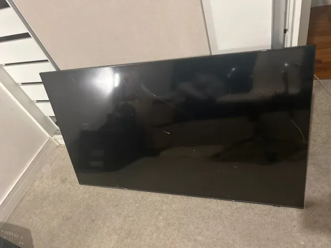 TV SAMSUNG DISPLAY QUEBRADO