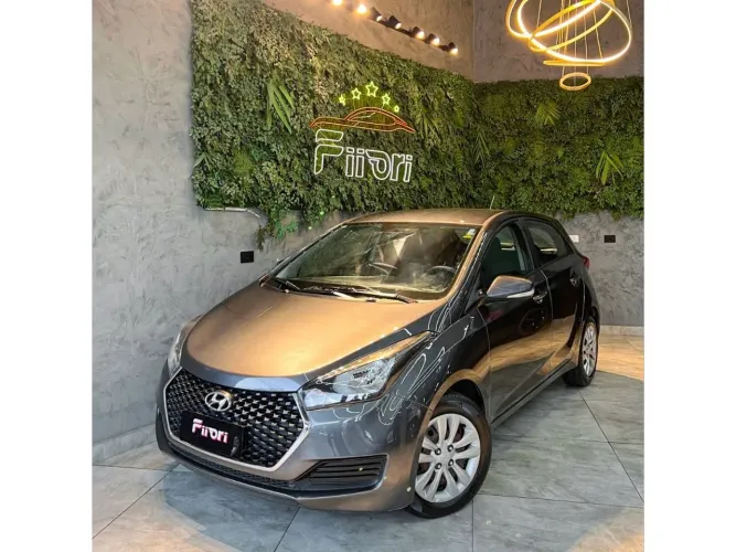 Hyundai HB20 Comfort 1.0 Flex 12V Mec. 2019