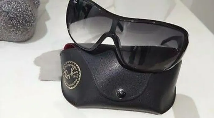 Ray ban rb 4087 original aceito proposta