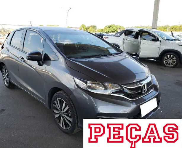 Honda fit 2015 a 2018 retirada de peças ate 03 x sem juros