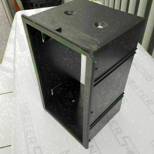 Moldura 2din. Para:VW/ Polo/Fox/Golf/Ecosport/Fiesta/Bora. Nova. 