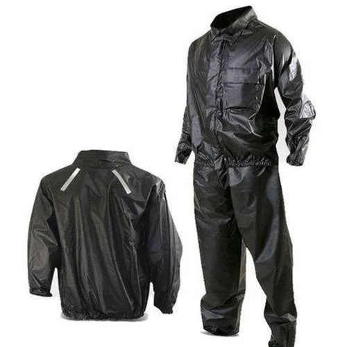 Conjunto Capa Chuva para Motoqueiro Calça Jaqueta