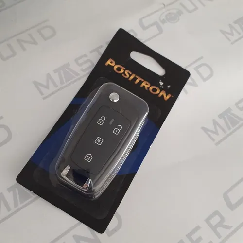 Controle canivete Positron. PX80. Novo. Programado.