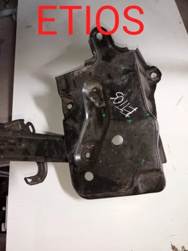 Caixa de bateria etios 