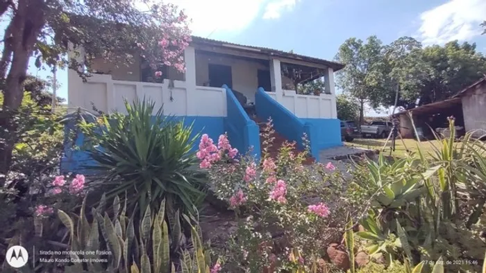 Sítio de 27,69 hectares dentro do perímetro urbano de Ibiporã.