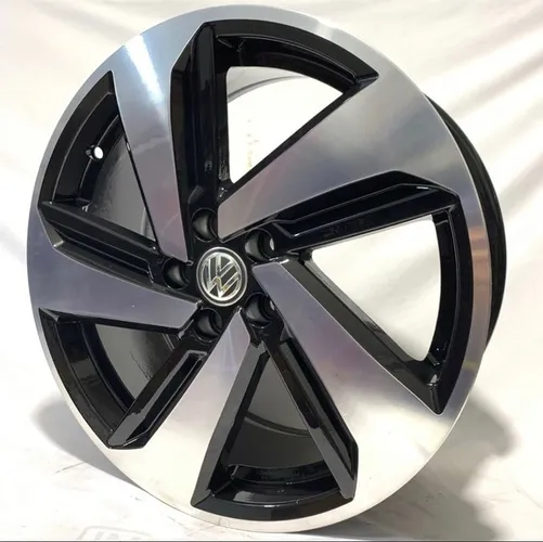 Roda vw Golf Gti aro 17 nova 