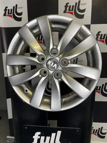 Vendo Jogo de Rodas Kia Cerato Aro16