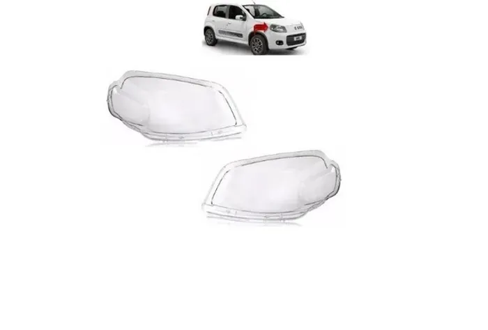Par Lente Farol Fiat Uno 2015 2016 2017 2018