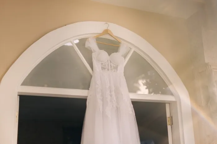 Vestido de noiva 36
