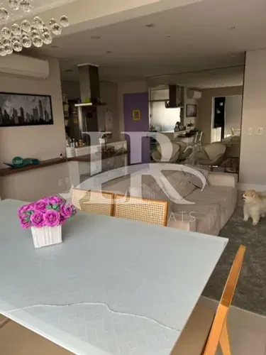 LR Flats - Apartamento 2 dormitórios mobiliado para locação em Santo Amaro