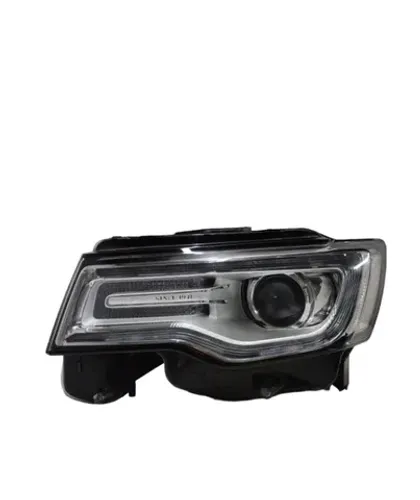 Farol Esquerdo Jeep Grand Cherokee 2015 C/detalhe