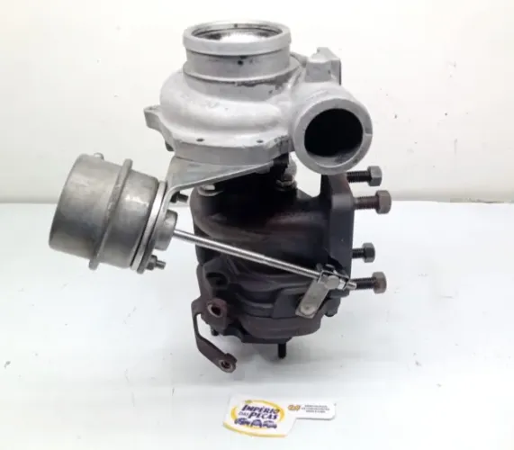 Turbina S10 2.8 Mwm 06/11 Base Troca #30971