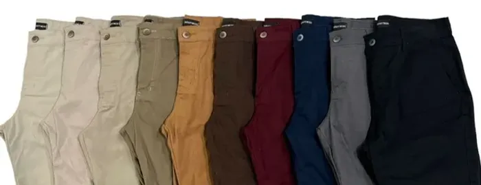 Bermudas Brim c/ Lycra 