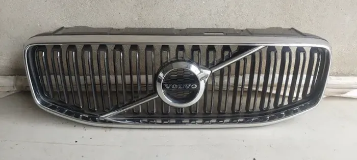 Grade Dianteira Volvo Xc60 2018 2019 2020 2021 Original