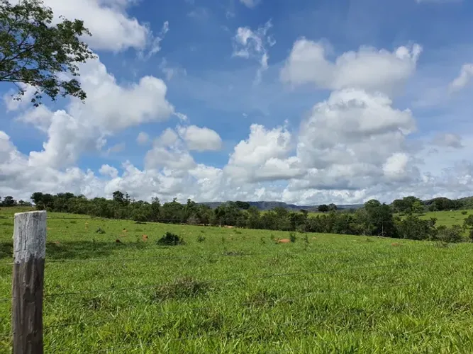 Fazenda 795 alqueires em Caiapônia-GO