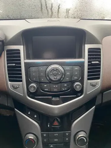 multi midia chevrolet cruze ano 2016