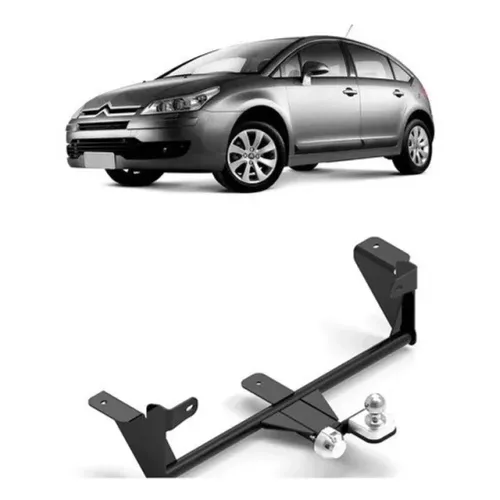Engate Reboque Citroen C4 Hatch 2009