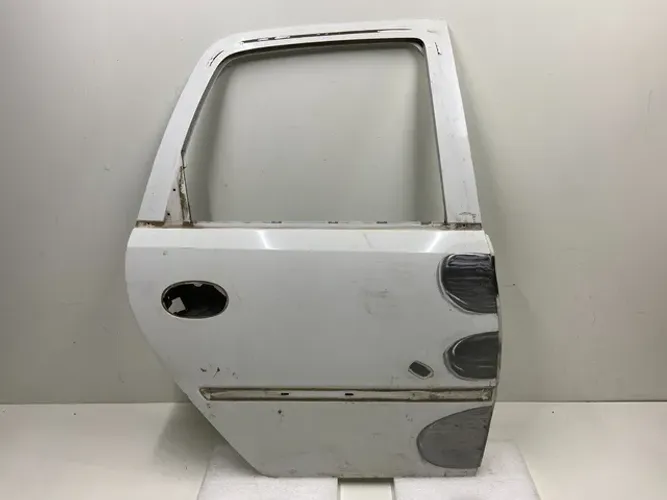 Porta Gm Meriva 2003 04 05 06 07 08 09 2010 Traseira Direita