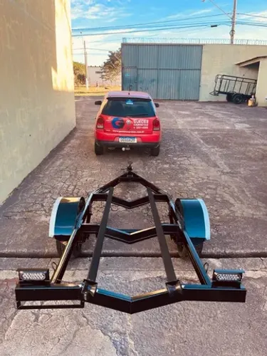 Carreta para jet ski premium