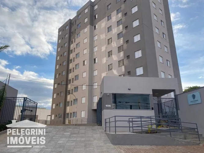 Apartamento com 2 dormitórios à venda, 50 m² por R$ 420.000,00 - Alto Taquaral - Campinas/