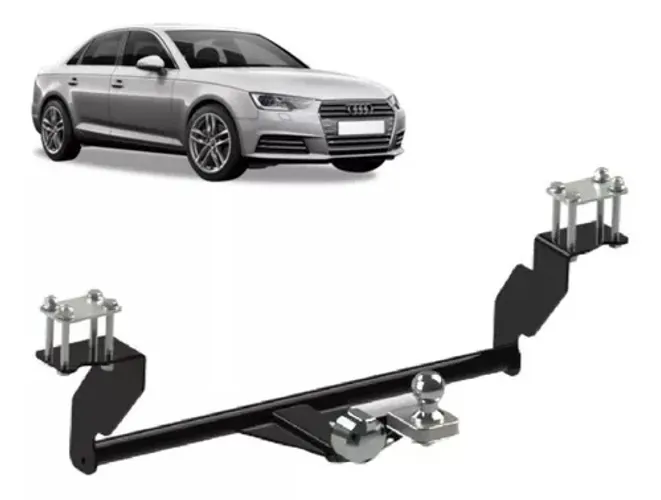 Engate Reboque Audi A4 2009 à 2015