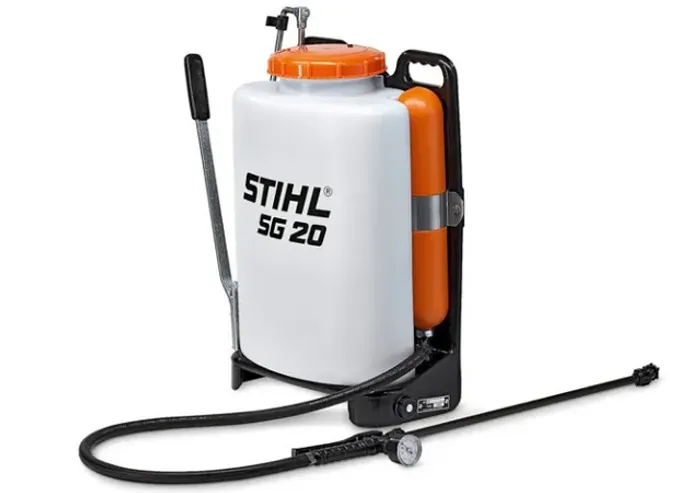 Pulverizador manual Stihl SG 20