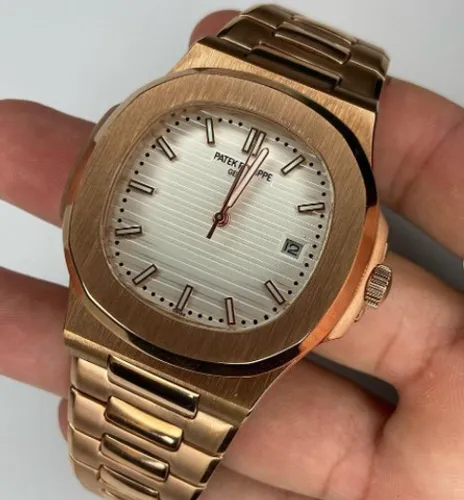 Relógio Patek Philippe Nautilus