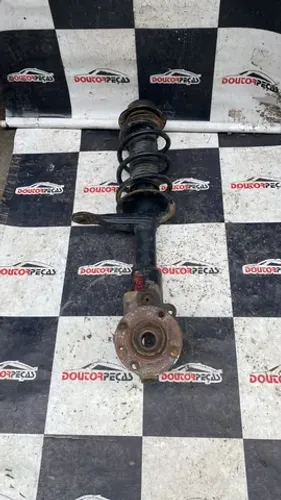 Torre Amortecedor Dianteiro Esquerdo Volkswagen Parati 1.6