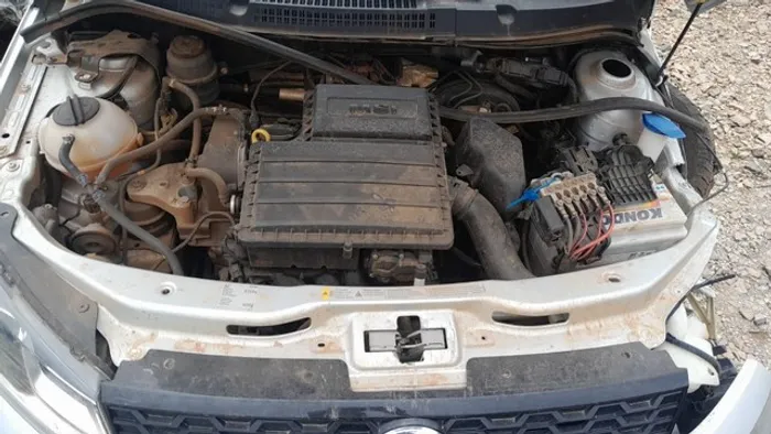 Motor Saveiro cross 