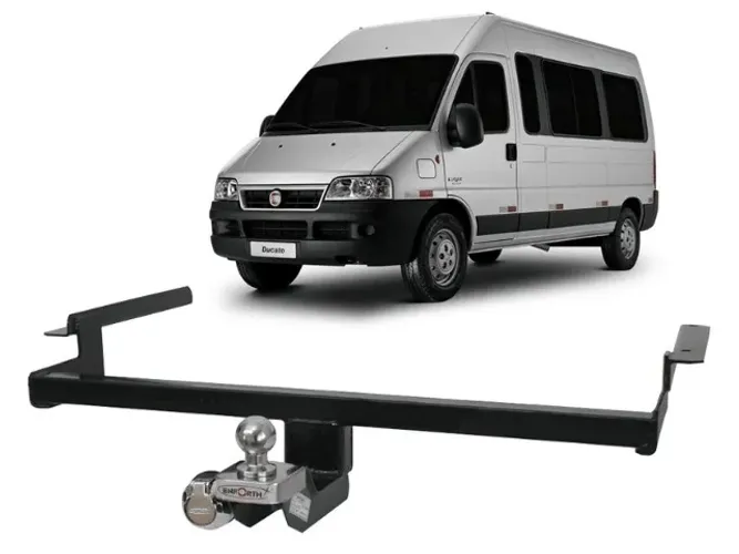 Engate Reboque Fiat Ducato 13/18 