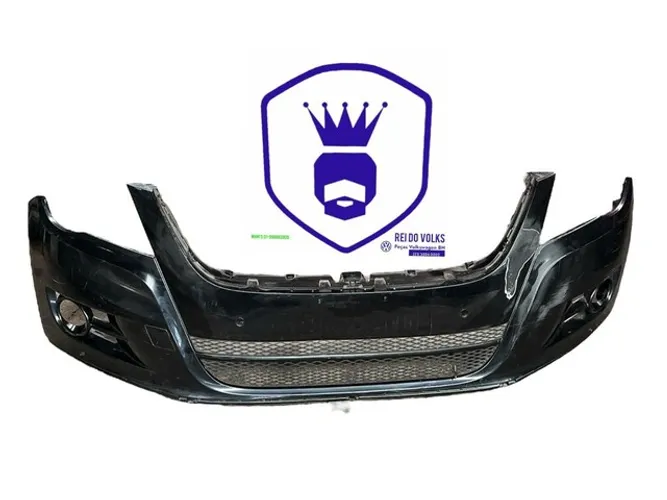 Para choque dianteiro da Tiguan 2012