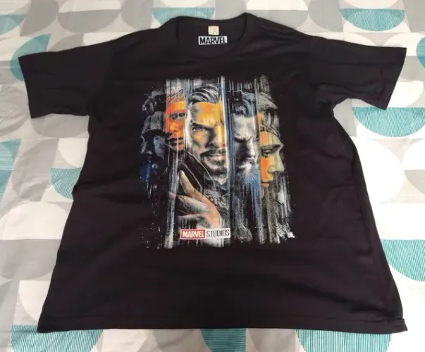CAMISA MASCULINA TAMANHO G