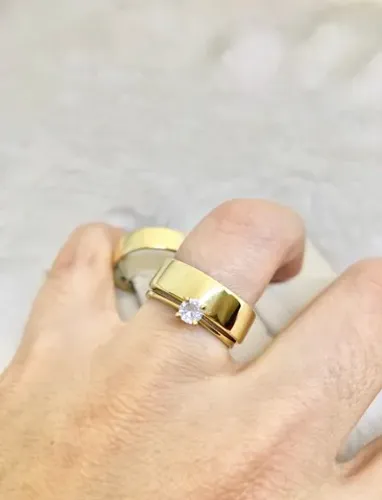 Alianças de Casamento na promoção