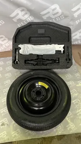 Macaco chave de roda Honda Hrv e Civic g10