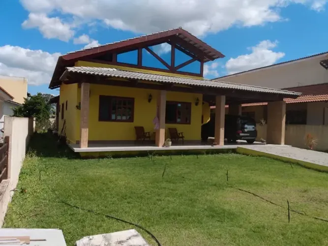 Vende-se casa no condomínio green ville próximo a João Pessoa Paraíba