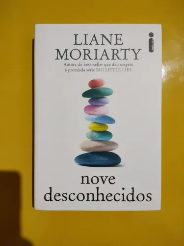 Nove Desconhecidos. Produto novo