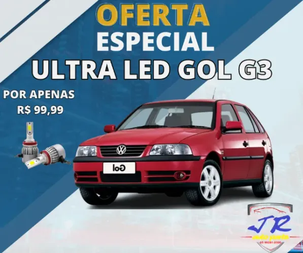 Ultra Led Gol G3